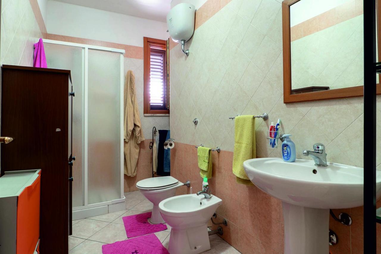Villa Daniela Porto Cesareo Salento المظهر الخارجي الصورة